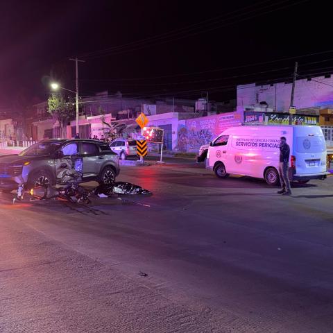 Accidente 