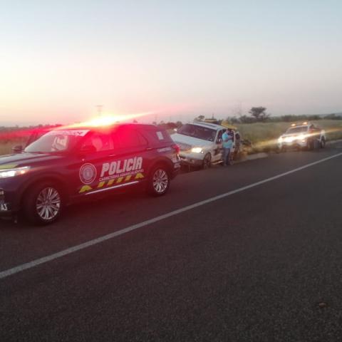 Accidente 