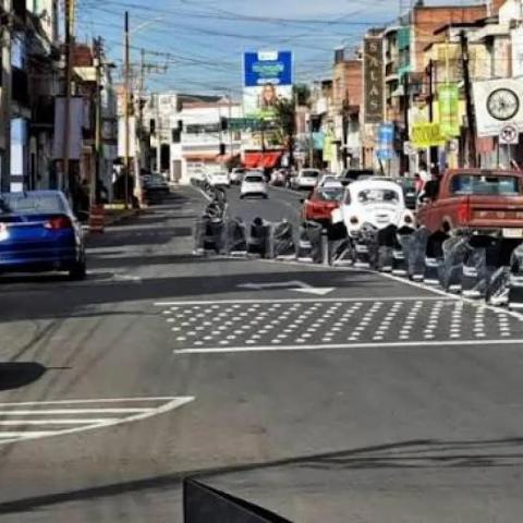 Calle 5 de Mayo