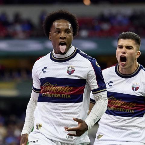 ATLANTE VS CRUZ AZUL 2026