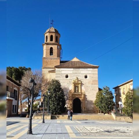 Alhendín en España 
