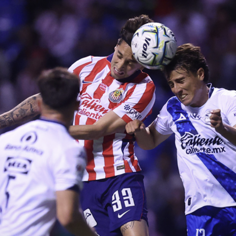 CHIVAS VS PUEBLA 2026