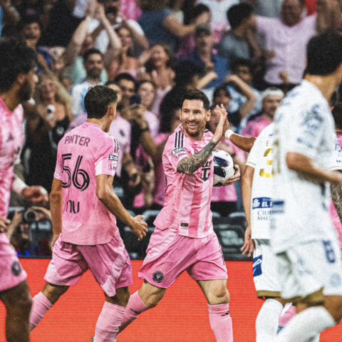 INTER DE MIAMI VS SAN LUIS 2026