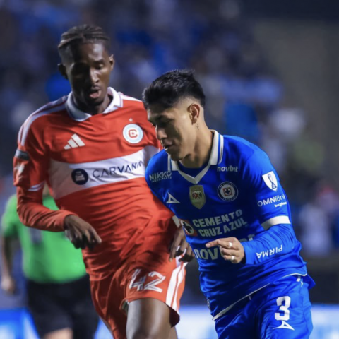 CRUZ AZUL VS CHICAGO FIRE
