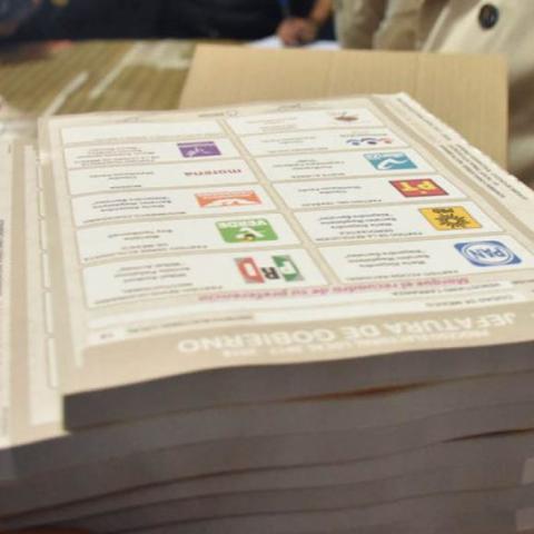 ¿Cómo votarán los aguascalentenses? Esto dice la nueva encuesta Acenta-Radiogrupo 2026