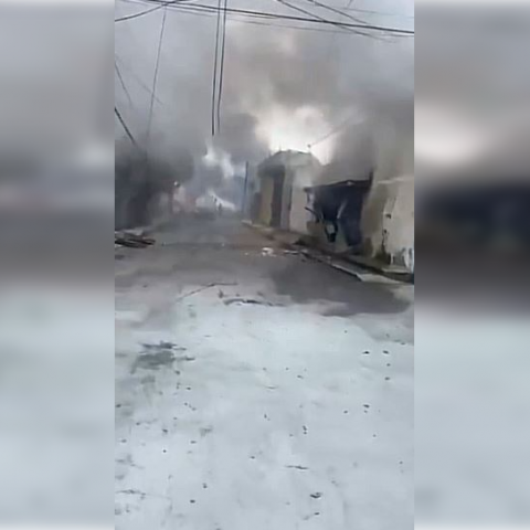 Explosión de pipa 