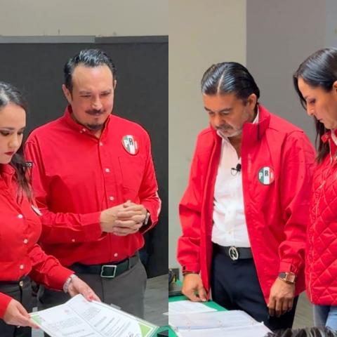Acusan proceso de renovación a modo dentro del PRI Aguascalientes; piden piso parejo 