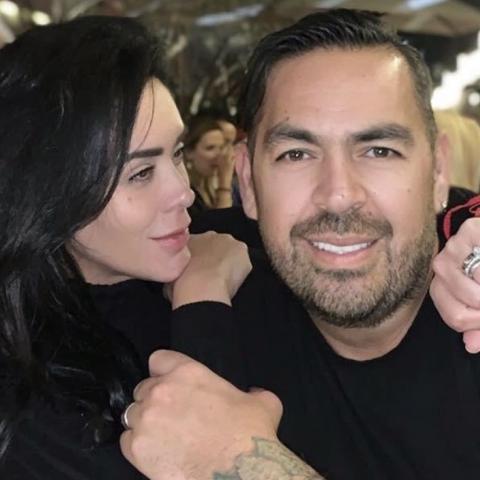 Marichelo revela que fue traicionada por Jorge D'Alessio