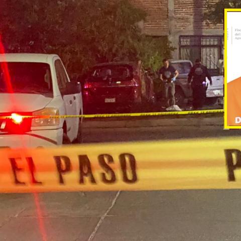 Una discusión vial y un cristal roto desataron la persecución que terminó con la muerte de Ángel Armando de 24 años
