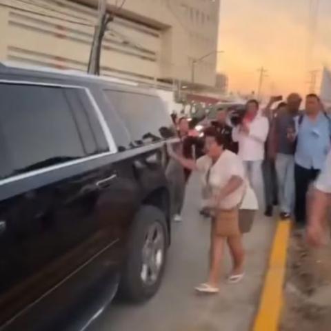 Claudia Sheinbaum en Tamaulipas 