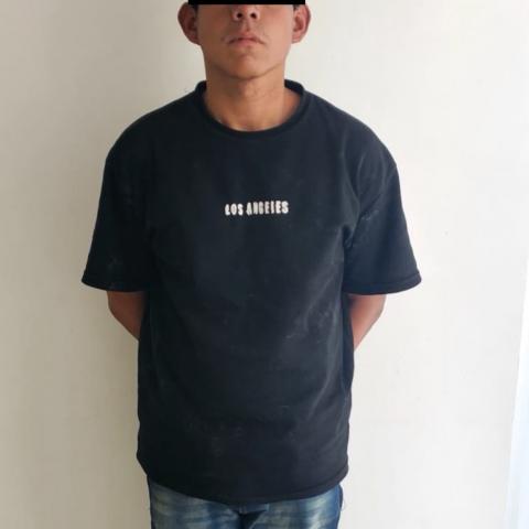 Detenido