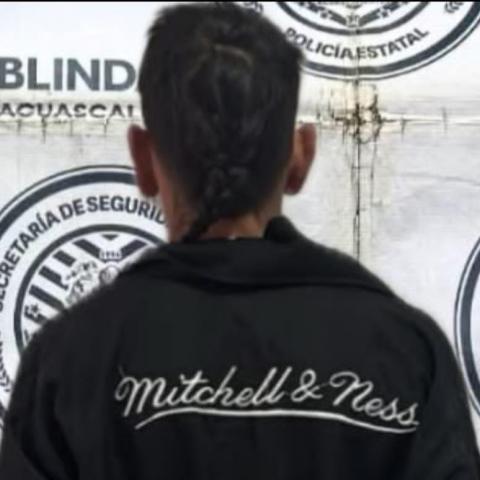 Detenido