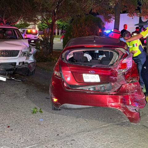 Accidente