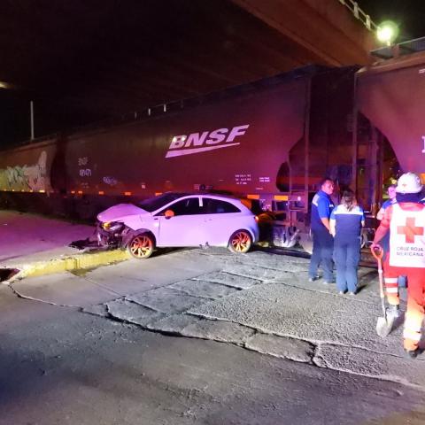 Accidente