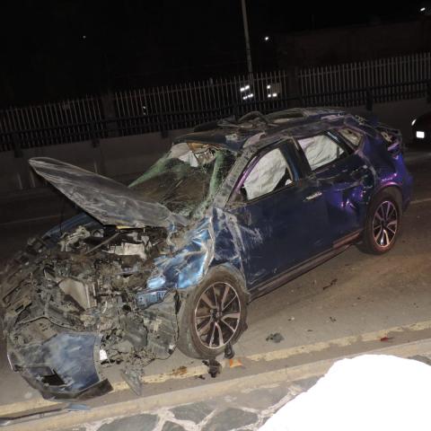 Accidente