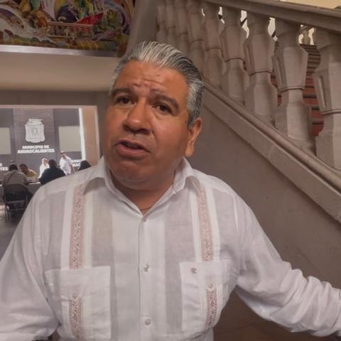 Moisés de Luna Martínez, Dir. Justicia Cívica 