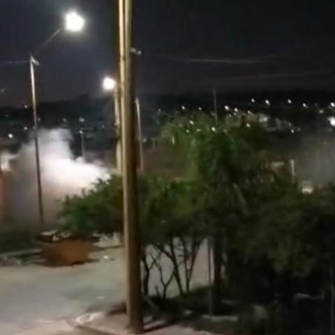 Presencia de camionetas fumigadoras responde a acciones contra el dengue, aclara ISSEA; suman 37 casos en Aguascalientes