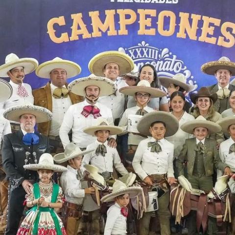 Charrería 