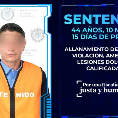 sentenciado