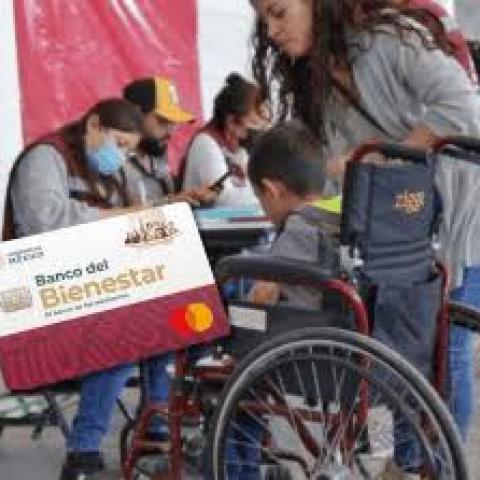 personas con discapacidad