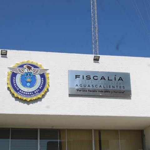 Fiscalía General del Estado de Aguascalientes 