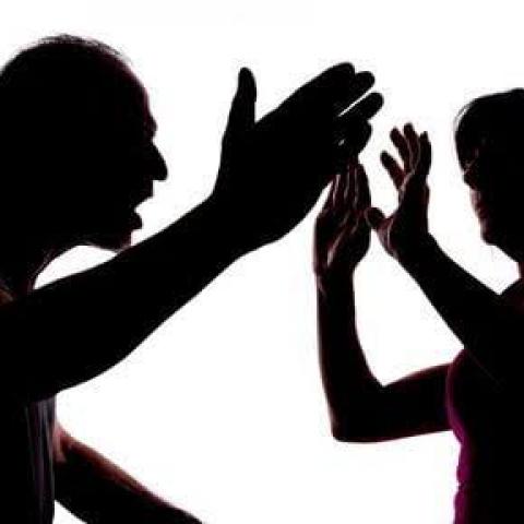 violencia familiar