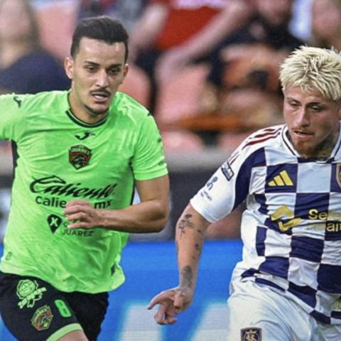 Juárez vs Real Salt Lake 2026