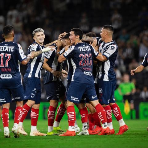 RAYADOS VS JUÁREZ