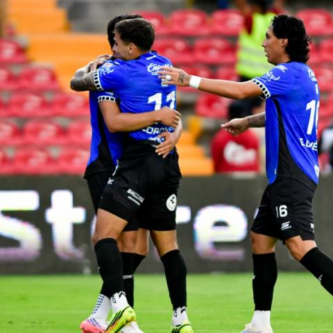 QUERÉTARO VS TIGRES 2026 