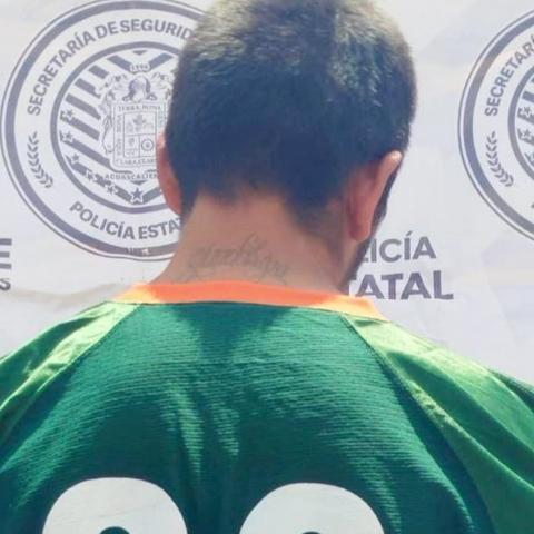 La mujer denunció que además de amenazarla con el arma, fue golpeada e insultada por su pareja