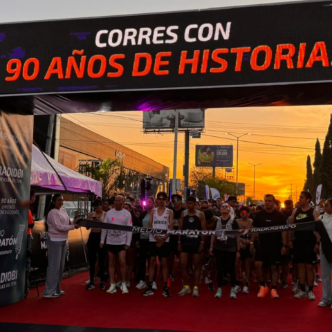 Medio Maratón Radiogrupo
