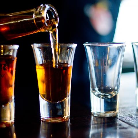 Alcohol 