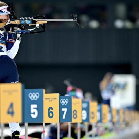 Biatlón