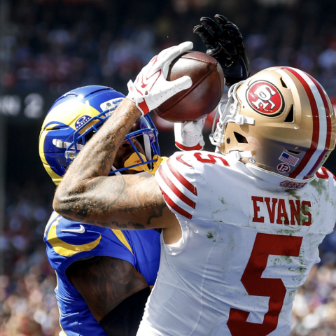 RAMS VS 49ERS 2026