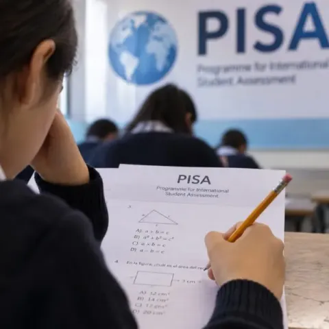 Gobiernos estatales son corresponsables de la educación, señala la SEP en Aguascalientes ante resultados de prueba PISA