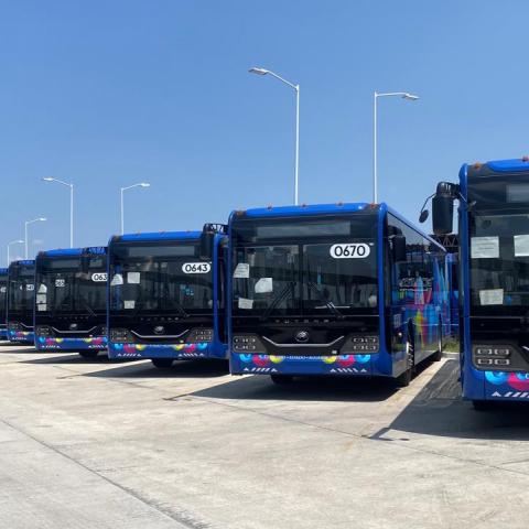 Transporte Público 