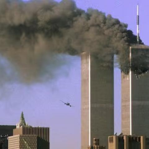 "Nunca, jamás lo olvidaremos", dice Trump ante aniversario del atentado del 11-S