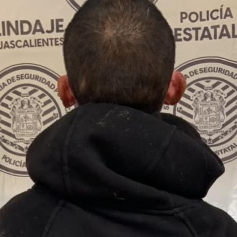 Fue detenido por portación de arma prohibida pero también lo investigan por atentados al equilibrio ecológico