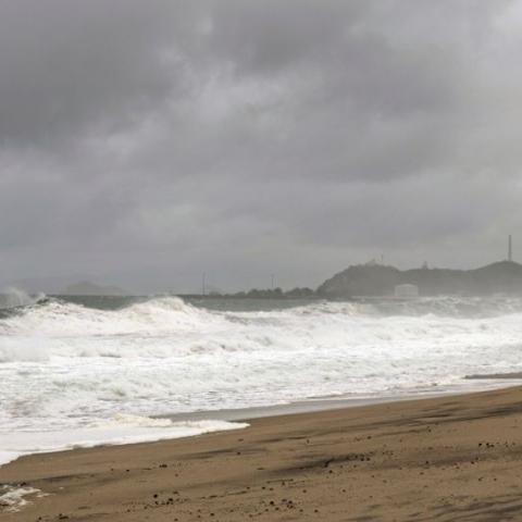 Tormenta tropical "Polo" evoluciona a huracán; provocará lluvias en costas del Pacífico
