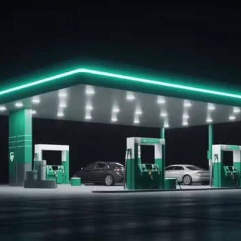 GASOLINERAS SIN VIGILANCIA
