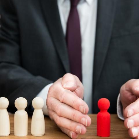 PRÁCTICAS DISCRIMINATORIAS EN EMPRESAS