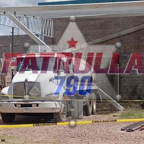 Muerte explosión 