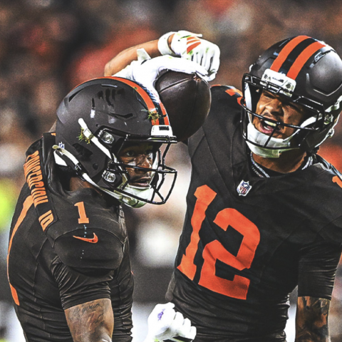 BROWNS VS STEELERS 2026