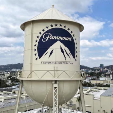 Paramount y Warner Bros se fusionan