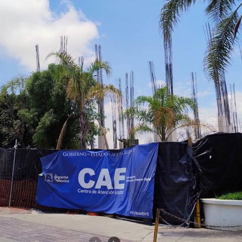Centro de Atención Estatal entrará en funciones en febrero de 2027: SEPLADE