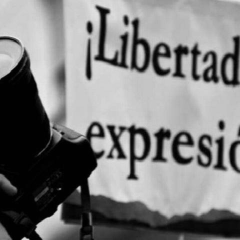 libertad de expresión
