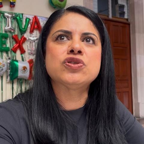 Brenda Yaneli Barrientos Delgado, Dir. IMASAM 