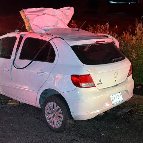 Accidente