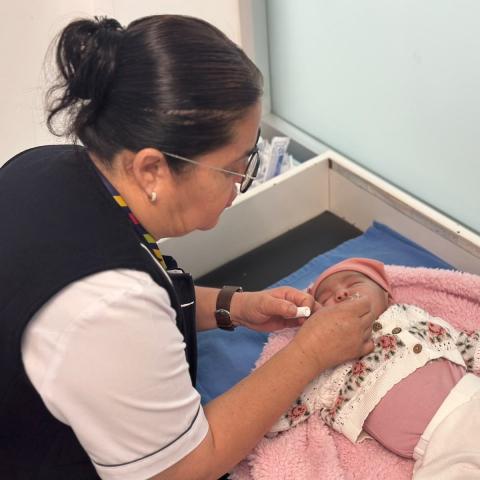Refuerza Aguascalientes la prevención de influenza y covid-19 con vacunación gratuita