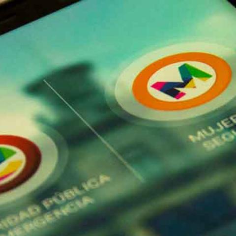 Asegura policía municipal tiempos de respuesta de dos minutos tras activación de alertas digitales; van más de 200 botones instalados